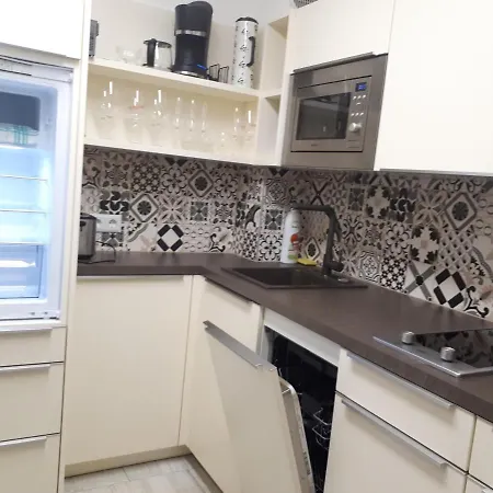 Daire Karl Haus Kmb Seeappartement Am Ossiacher See, Hallenbad, Skiarena Gerlitzen