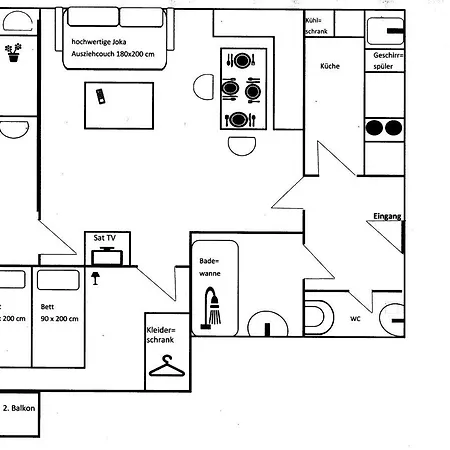 Apartman Karl Haus Kmb Seeappartement Am Ossiacher See, Hallenbad, Skiarena Gerlitzen