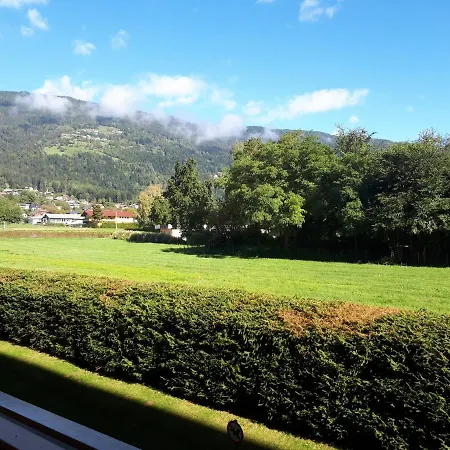 Karl Haus Kmb Seeappartement Am Ossiacher See, Hallenbad, Skiarena Gerlitzen