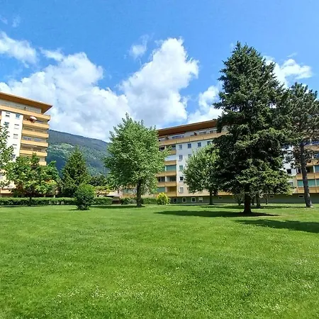 Karl Haus Kmb Seeappartement Am Ossiacher See, Hallenbad, Skiarena Gerlitzen Apartmán