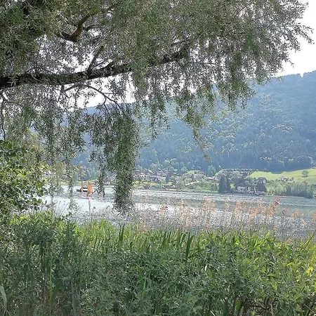 Karl Haus Kmb Seeappartement Am Ossiacher See, Hallenbad, Skiarena Gerlitzen Apartmán