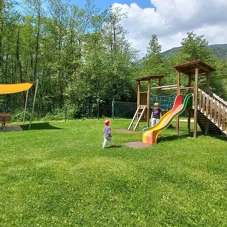 Daire Karl Haus Kmb Seeappartement Am Ossiacher See, Hallenbad, Skiarena Gerlitzen *