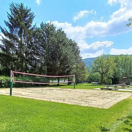 Apartman Karl Haus Kmb Seeappartement Am Ossiacher See, Hallenbad, Skiarena Gerlitzen Bodensdorf