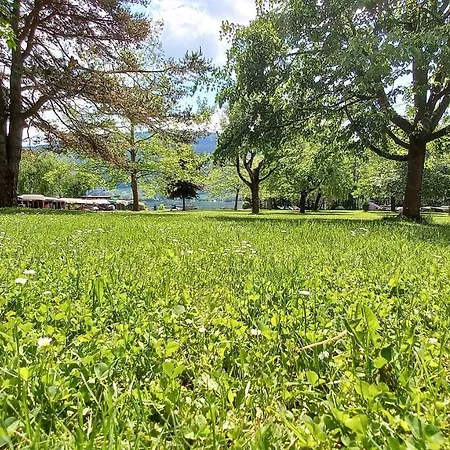 Karl Haus Kmb Seeappartement Am Ossiacher See, Hallenbad, Skiarena Gerlitzen Apartman