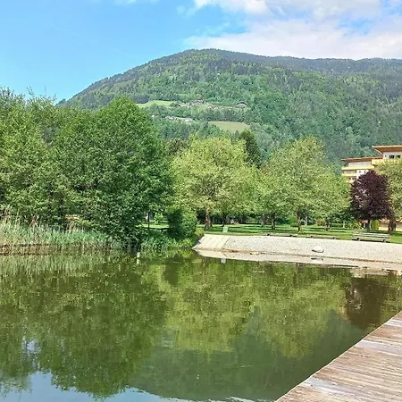 Karl Haus Kmb Seeappartement Am Ossiacher See, Hallenbad, Skiarena Gerlitzen Bodensdorf