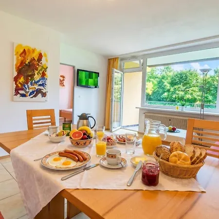 Karl Haus Kmb Seeappartement Am Ossiacher See, Hallenbad, Skiarena Gerlitzen דירה *