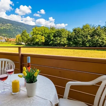 דירה Karl Haus Kmb Seeappartement Am Ossiacher See, Hallenbad, Skiarena Gerlitzen בודנסדורף