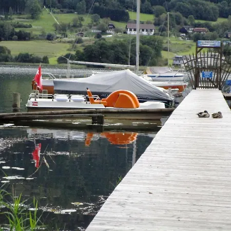 Karl Haus Kmb Seeappartement Am Ossiacher See, Hallenbad, Skiarena Gerlitzen