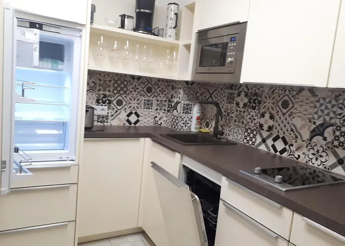 דירה Karl Haus Kmb Seeappartement Am Ossiacher See, Hallenbad, Skiarena Gerlitzen