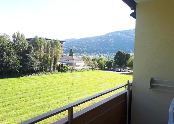 아파트 Karl Haus Kmb Seeappartement Am Ossiacher See, Hallenbad, Skiarena Gerlitzen