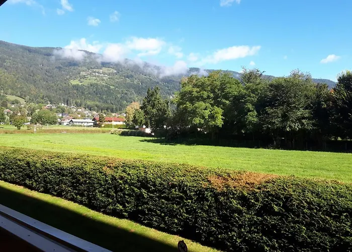 Karl Haus Kmb Seeappartement Am Ossiacher See, Hallenbad, Skiarena Gerlitzen