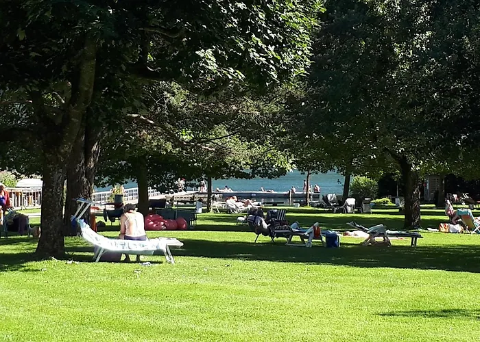 Karl Haus Kmb Seeappartement Am Ossiacher See, Hallenbad, Skiarena Gerlitzen *