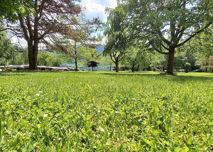 Karl Haus Kmb Seeappartement Am Ossiacher See, Hallenbad, Skiarena Gerlitzen דירה