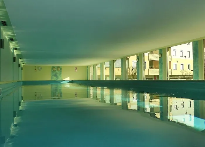 Karl Haus Kmb Seeappartement Am Ossiacher See, Hallenbad, Skiarena Gerlitzen *