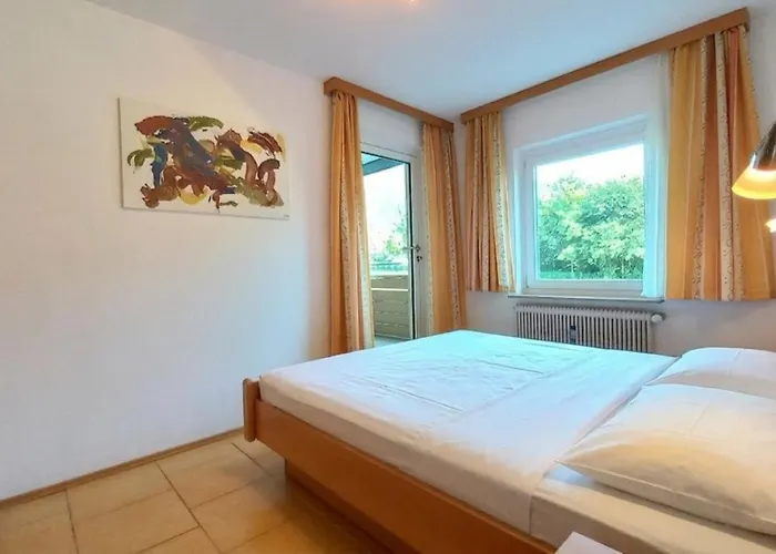 דירה Karl Haus Kmb Seeappartement Am Ossiacher See, Hallenbad, Skiarena Gerlitzen