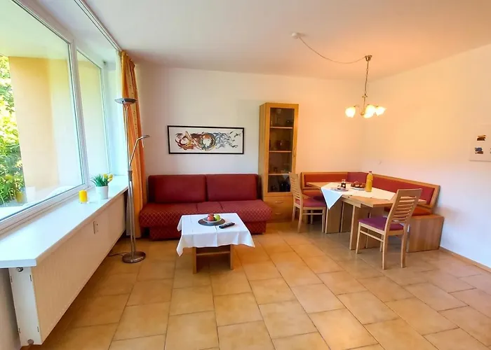 Karl Haus Kmb Seeappartement Am Ossiacher See, Hallenbad, Skiarena Gerlitzen דירה *