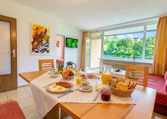 Karl Haus Kmb Seeappartement Am Ossiacher See, Hallenbad, Skiarena Gerlitzen דירה *