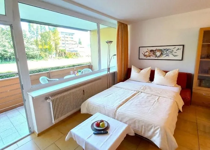 דירה Karl Haus Kmb Seeappartement Am Ossiacher See, Hallenbad, Skiarena Gerlitzen *