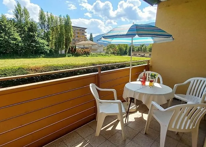 Karl Haus Kmb Seeappartement Am Ossiacher See, Hallenbad, Skiarena Gerlitzen בודנסדורף