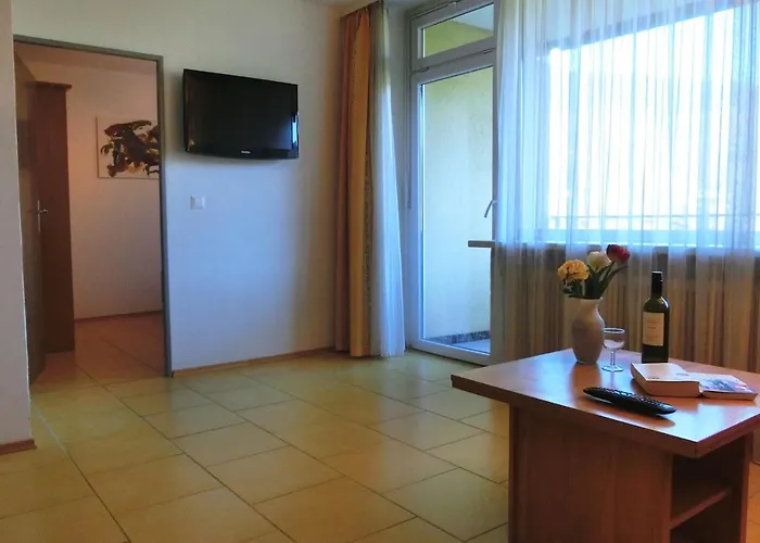 Karl Haus Kmb Seeappartement Am Ossiacher See, Hallenbad, Skiarena Gerlitzen 아파트