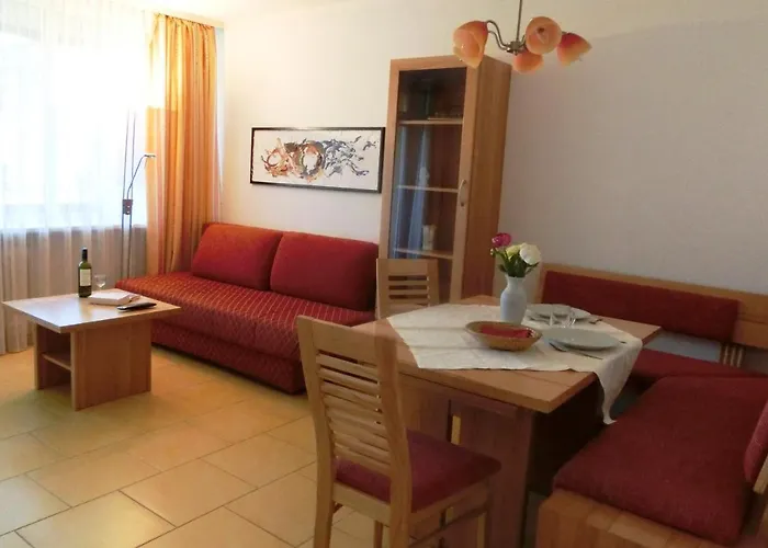 Karl Haus Kmb Seeappartement Am Ossiacher See, Hallenbad, Skiarena Gerlitzen 아파트 *